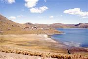 lac de l'Altiplano
