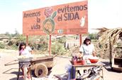 Nicaragua prévention Sida