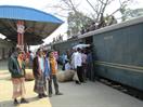 train Mohanganj/Mymensingh