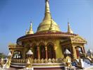 stupa vers Bandarbans