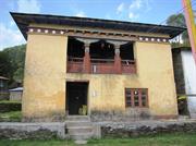 autre monastère à Sermathang