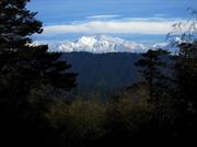 dernier regard sur le Kangchenjunga 8598m