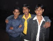 étudiants Murshidabad