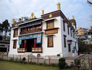 monastère Kalimpong