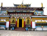monastère Yiga Ghoom