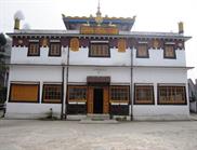 monastère Samten Ghoom