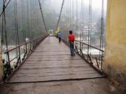 pont à Singtam