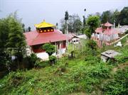 monastère Sangor