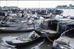 delta du Mekong marché flottant