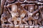 bas-relief Angkor