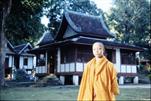 Luang Prabang moine