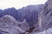 vers le mont Kinabalu