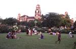 parc à Rangoon