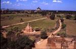vue sur le site de Bagan