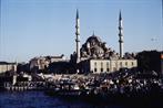 Istambul mosquée Suleyman