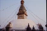 Katmandu stupa