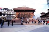 Katmandu Durbar square