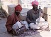 musiciens à Jaisalmer