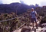 ascension du mont Kinabalu