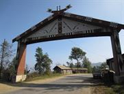 frontière Nagaland Manipur