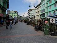 le mall à Gangtok