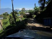 route de Jorethang