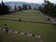 Kohima cimetière militaire