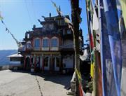 monastere alubari Darjeeling