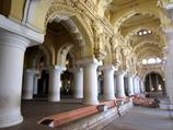 Madurai le palais
