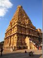 Thanjavur temple Brihadishvara