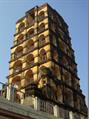 Thanjavur tour du palais Maratha