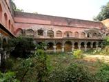 Thanjavur partie du palais Maratha