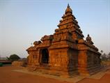 Mamallapuram temple du rivage