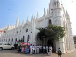 Chennai la basilique
