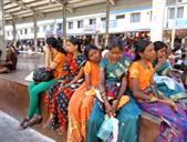 jeunes filles à Tirupaiti