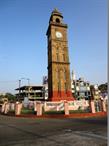 Mysore tour de l'horloge