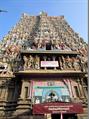 Madurai temple Meenakshi