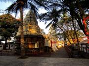 temple Hindou à Chikmalagur