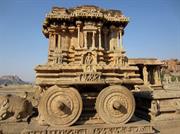 temple vittala chariot