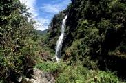 Sagada cascade Bomok-Ok