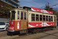 Porto: le vieux tramway