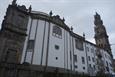 Porto: église et tour Dos Clerigos
