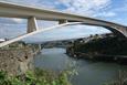 Porto: pont Infante