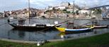 Porto: sur le Douro