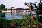 pont de la rivière Kwaï