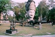 Statues Nong Khaï