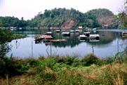 lac Khao laem