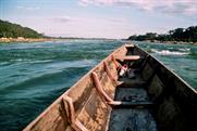 rapide du Mekong