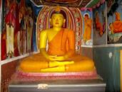 Kurunegala temple bouddhiste