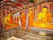 Kurunegala temple bouddhiste